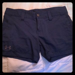 Under armour shorts